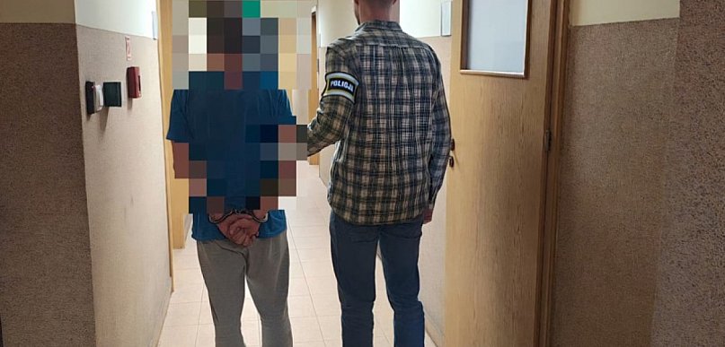 Kradł alkohol i chemię. 37-latek odpowie przed sądem