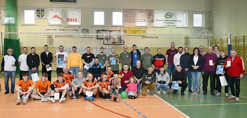 Gmina Piątek zaprasza na Turniej Siatkówki o Puchar Burmistrza