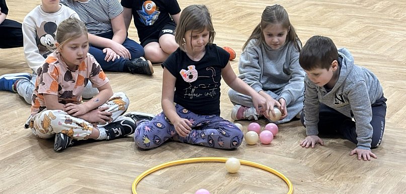 Zima nie musi być nudna! Kreatywne ferie w Żychlińskim Domu Kultury