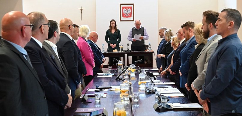 Wybory uzupełniające w Łęczycy rozstrzygnięte. Wybrano nowego radnego