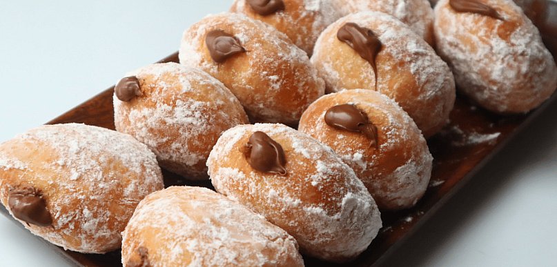 Kutno wybiera pączki. Klasyka wciąż wygrywa, ale są niespodzianki