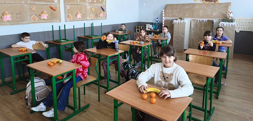 Szkoła z Oporowa z ogromnym dofinansowaniem