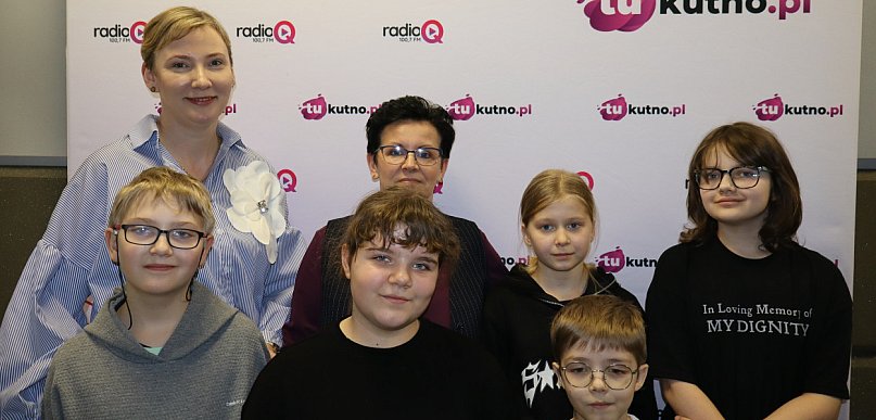 Rodzinka w akcji. Setki tysięcy złotych na wsparcie rodzin w Kutnie