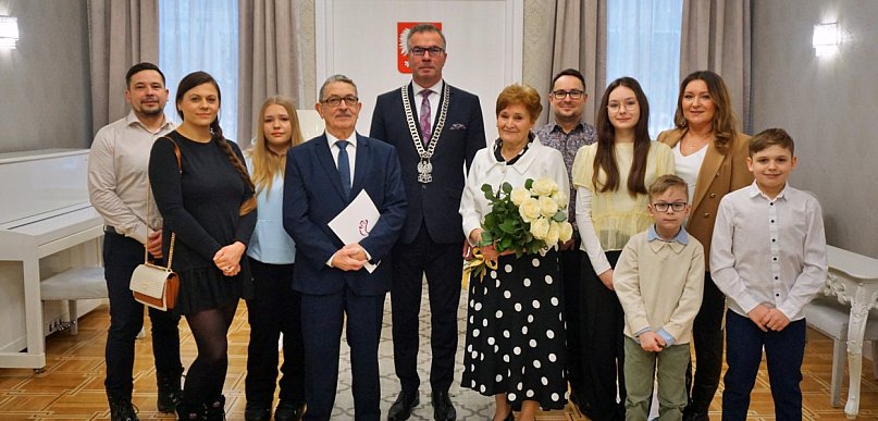 Razem od Walentynek 1976 roku. Piękny jubileusz w Kutnie