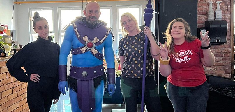 Od Kutna po Orły – wielka nominacja dla Magdaleny Tarki