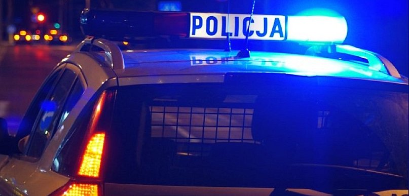 Jechała slalomem po DK60. Miała prawie 3 promile alkoholu