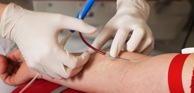 Akcja poboru krwi w Łęczycy. Podziel się tym, co najcenniejsze