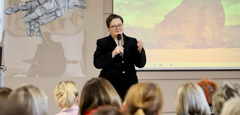 Katarzyna Lubnauer odwiedzi Kutno. Rewolucyjne zmiany w edukacji stają się faktem