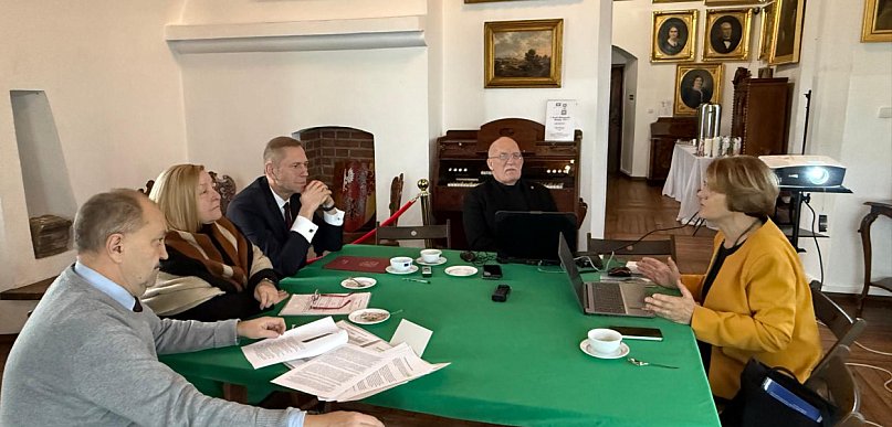 Elita badaczy i odkrywców na Zamku w Łęczycy