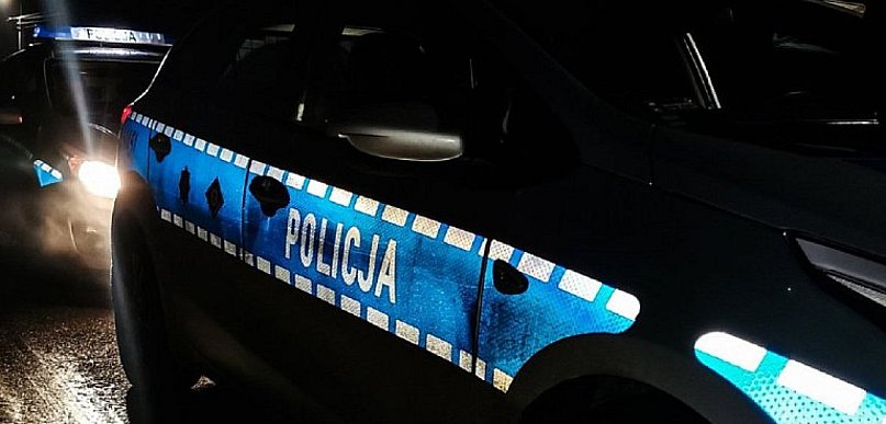 Wypadek na Łęczyckiej w Kutnie. Kierowca BMW potrącił pieszego