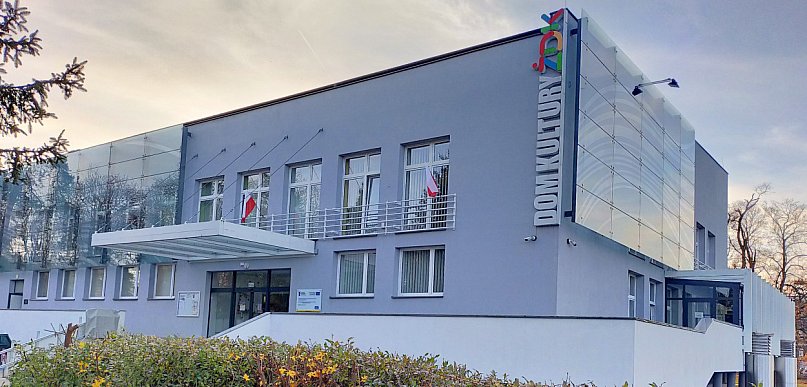 Sala widowiskowa ŻDK ponownie wypełni się magią