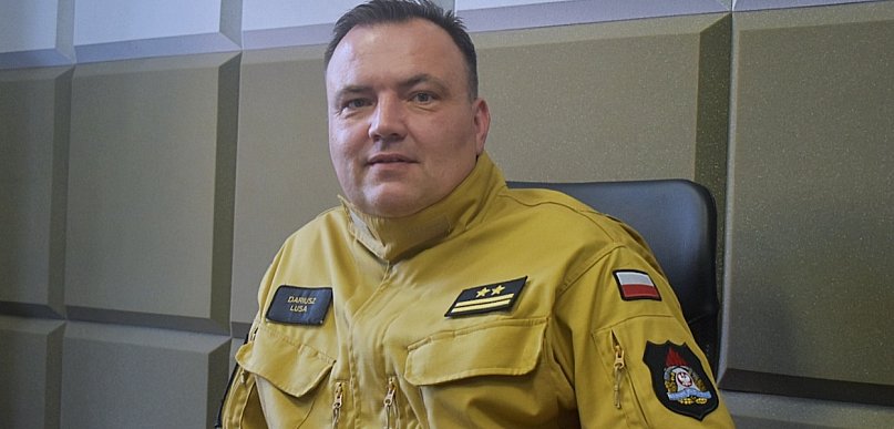 Ambitnie, ale realnie: o planach kutnowskich strażaków na 2026 rok