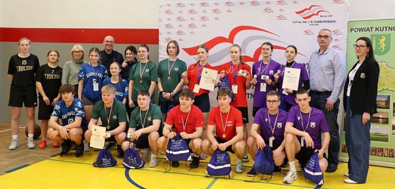 Młodzi adepci w służbie bezpieczeństwa. Emocjonujące zawody w Kutnie