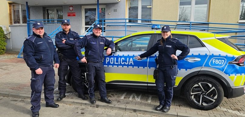 Dzielnicowi z Kutna mają szansę na wygraną