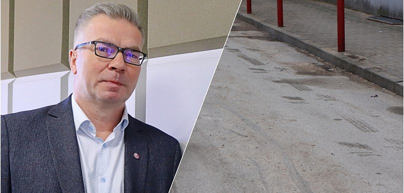 Prezydent Kutna o planowanych inwestycjach drogowych