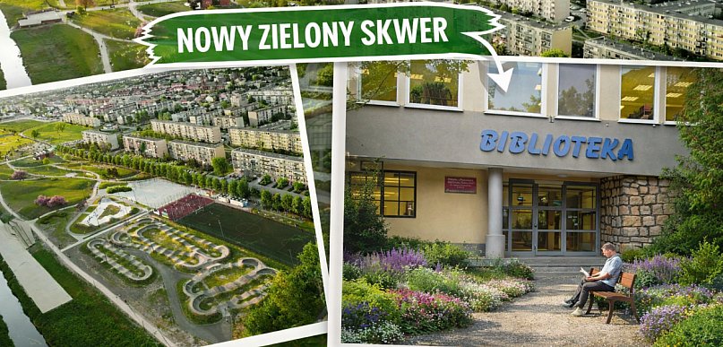 Powstaną nowe parki i skwery. Miasto zapowiada rozwój zielonej przestrzeni