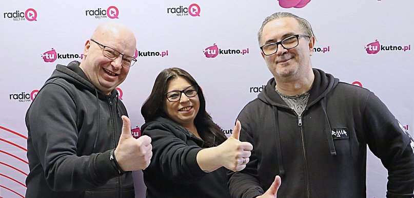 Legendy punk rocka zagrają w Kutnie. Wyjątkowy koncert dla Olka i Michała!