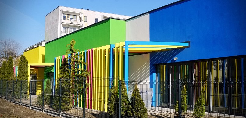 Ponad 6,5 mln zł na nową filię żłobka „Wesoła Łąka” w Kutnie
