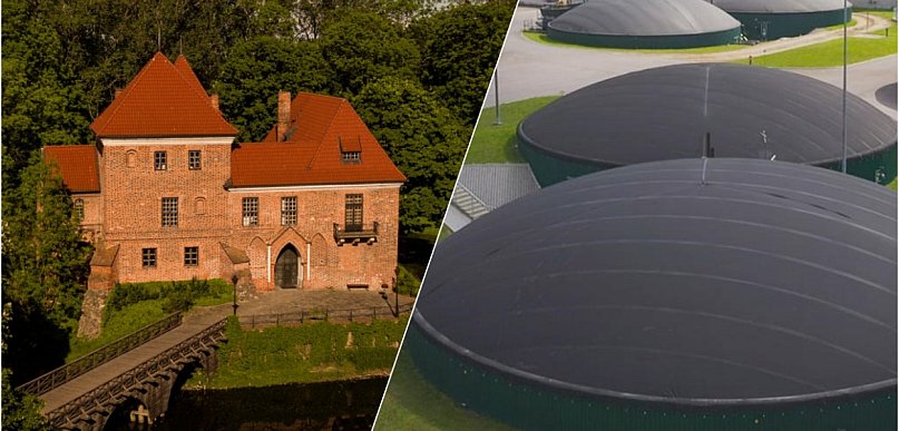 Gorący spór o biogazownię w Oporowie. Mieszkańcy mówią stanowcze NIE!