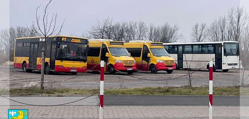 Objazd na trasie Strzegocin – Kutno – Głogowiec. Powodem ćwiczenia służb