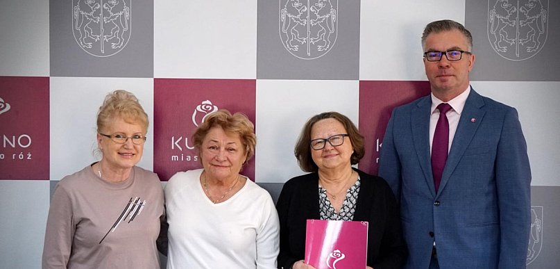 Rekordowe wsparcie dla kutnowskiej kultury. Prezydent podpisał ważne umowy