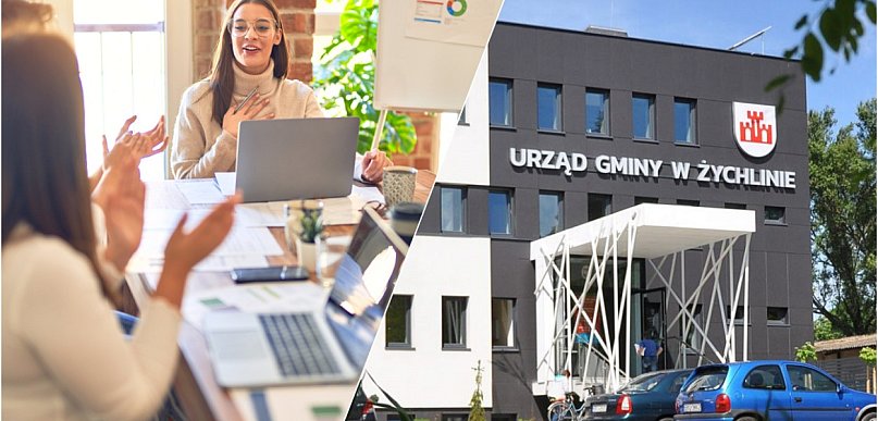 Żychlin szuka członka Komitetu Rewitalizacji. Ruszył nabór uzupełniający