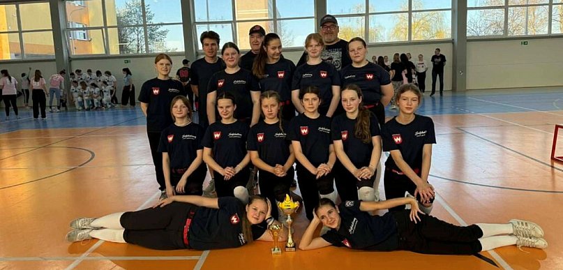 Młodzież z Krośniewic najlepsza w kraju. Halowy Puchar Polski U15 zdobyty