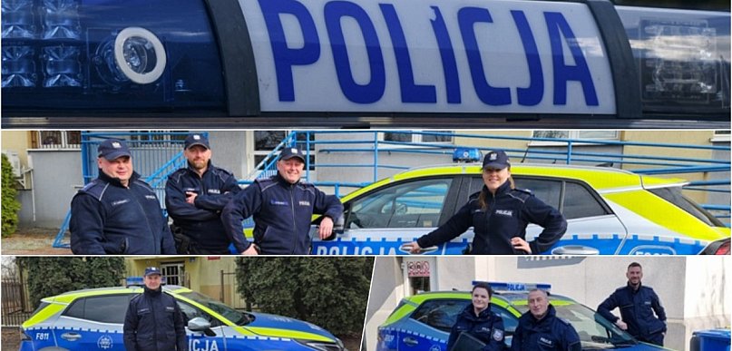 #SuperDzielnicowy2026: Zagłosuj na policjantów z Kutna, Żychlina i Krośniewic