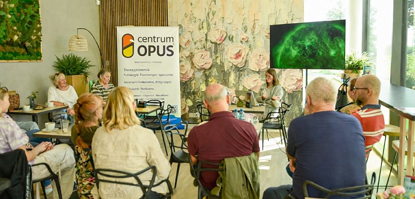 Jak zadbać o odporność psychiczną? Centrum OPUS zaprasza na bezpłatne warsztaty