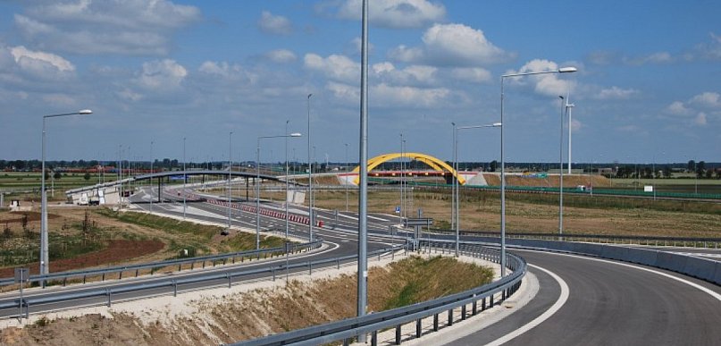 Pilny komunikat dla kierowców z Kutna. A1 częściowo zamknięta