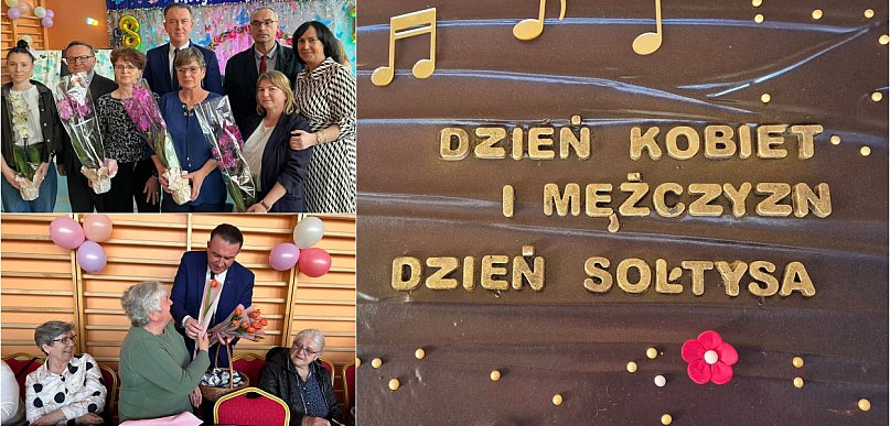 Trzy okazje w jeden wieczór. Wyjątkowe świętowanie mieszkańców Dąbrowic