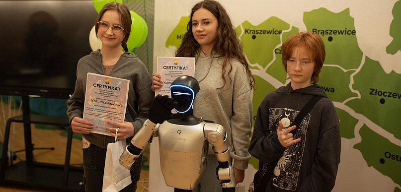 Bank Spółdzielczy w Lututowie inwestuje w przyszłość młodych