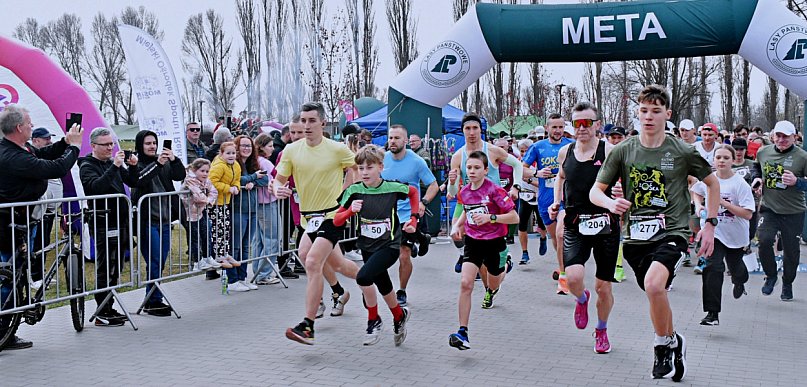 Animex III Bieg doliną rzeki Ochni: harmonogram, objazdy, parkingi