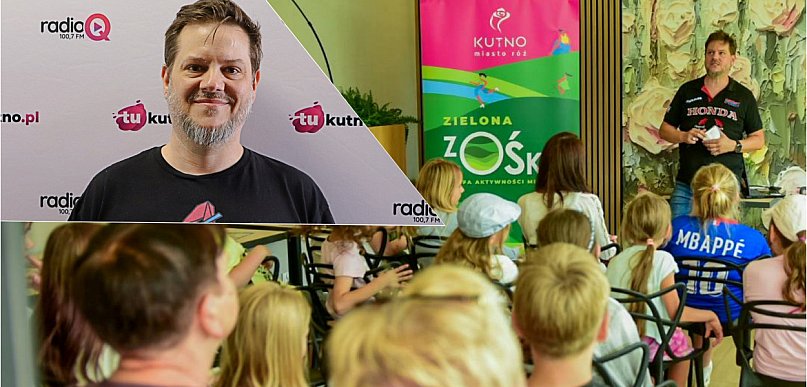 Każdy może być podróżnikiem. Grzegorz Bącik o przełamywaniu lęku przed światem