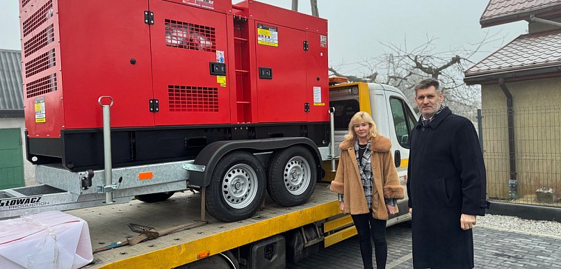 Agregat, remonty i gotowość kryzysowa. Oporów inwestuje w obronę cywilną