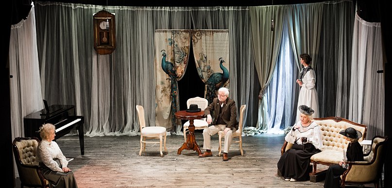 Gilomatias na deskach KDK