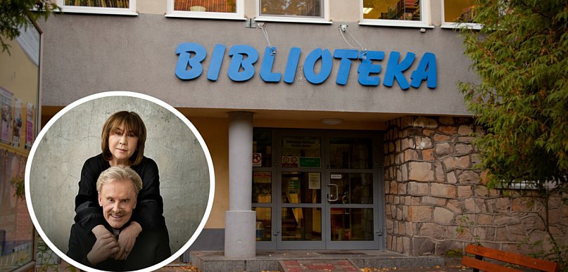 Wyjątkowy wieczór z Olbrychskimi. Kutnowska biblioteka zaprasza po wejściówki