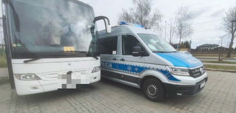 Policja rozpoczęła akcję Gimbus