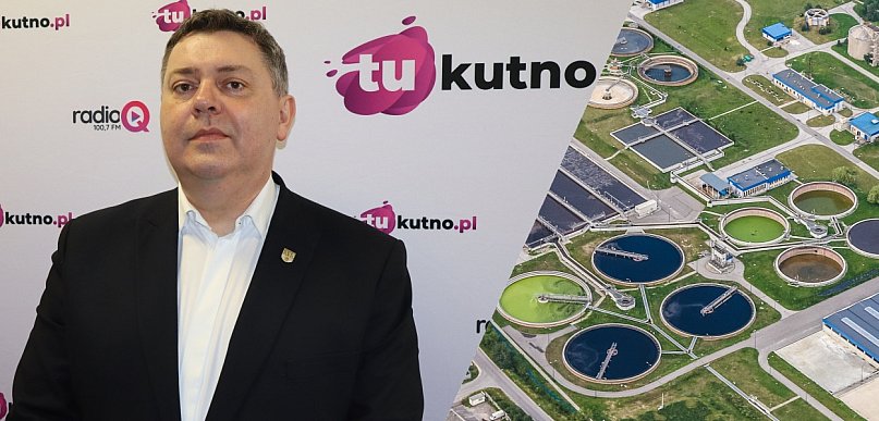Grabów inwestuje w przyszłość. Trwa rozbudowa oczyszczalni ścieków