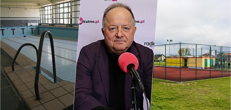 Wielkie zmiany przy SP nr 9 w Kutnie. Rusza remont basenu i boiska Orlik