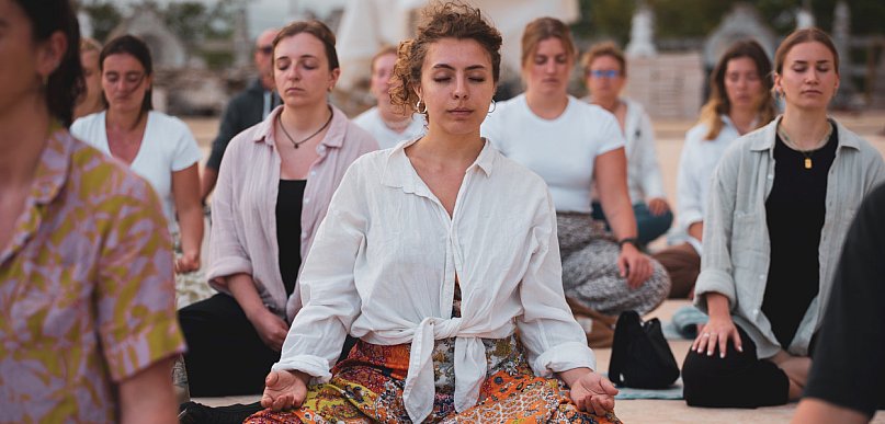 Warsztaty „Joga i psychologia” w Kutnowskim Domu Kultury