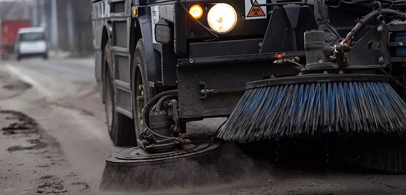 Krośniewice: "Jest prośba o przeparkowanie aut"