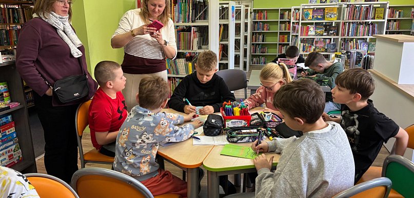 Co robić w Kutnie w kwietniu 2026? Sprawdź wydarzenia w bibliotece