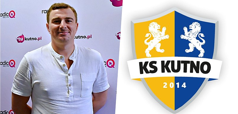 Zmiana na ławce trenerskiej KS Kutno. Rafał Serwaciński składa rezygnację!