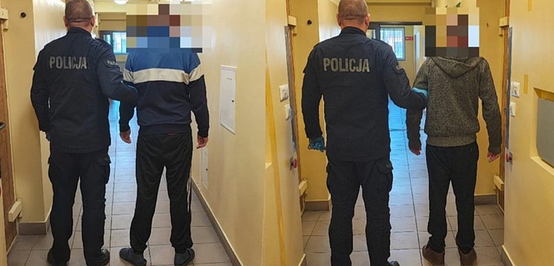 Kradli osobno, wpadli razem. Akcja w kutnowskim sklepie