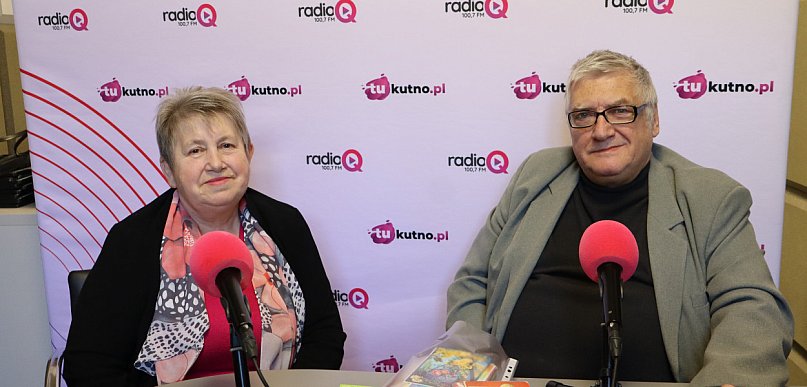 Skarby z przeszłości. O tym jak p. Kubiak ocalają historie Kutna