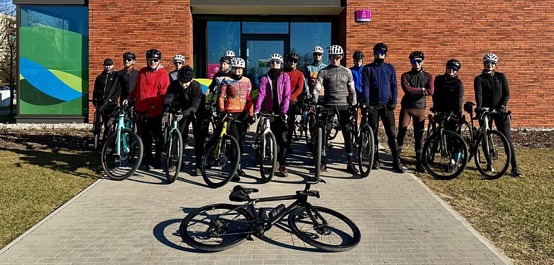 III Rajd Rowerowy nad Ochnią: "będzie jazda i dobra ekipa"