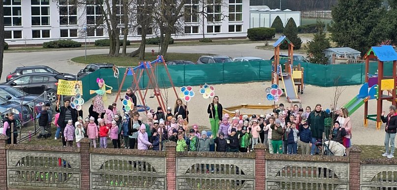 Lepszy start dla dzieci. Przedszkole w Strzelcach przechodzi metamorfozę