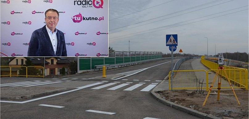 Senator Przemysław Błaszczyk o szczegółach DK60