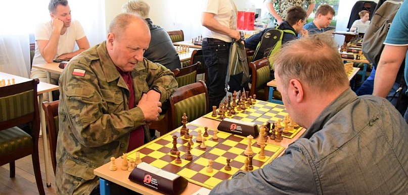 Łęczyca: wielki turniej szachowy już w maju. Sprawdź jak się zapisać